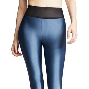 Koral Sonar High Rise Sprint Leggings in Catalina